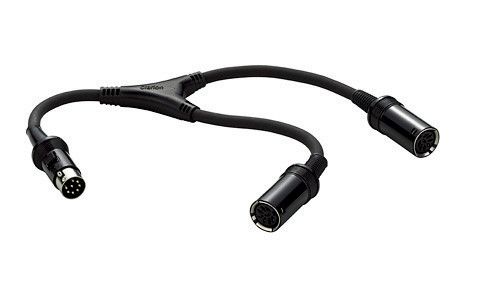 Clarion Marine Wired Remote 'Y' Cable Part Number 92745