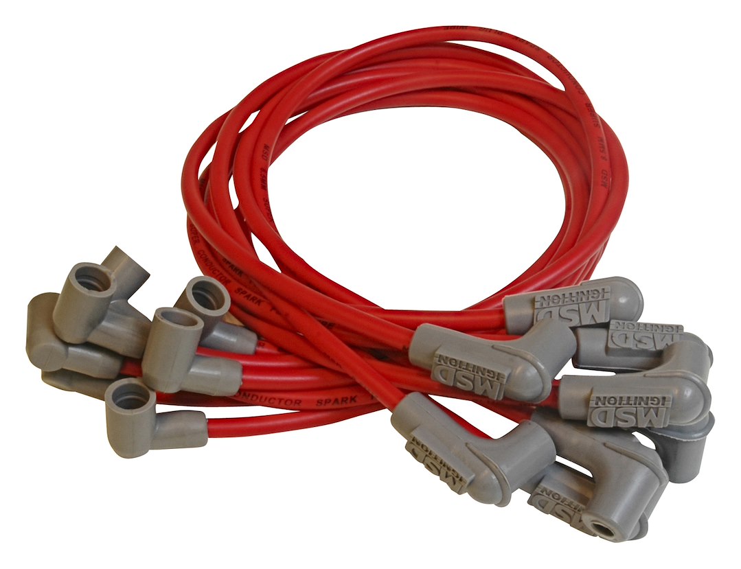 MSD Co. Super Conductor Wire Set - Part Number 31659