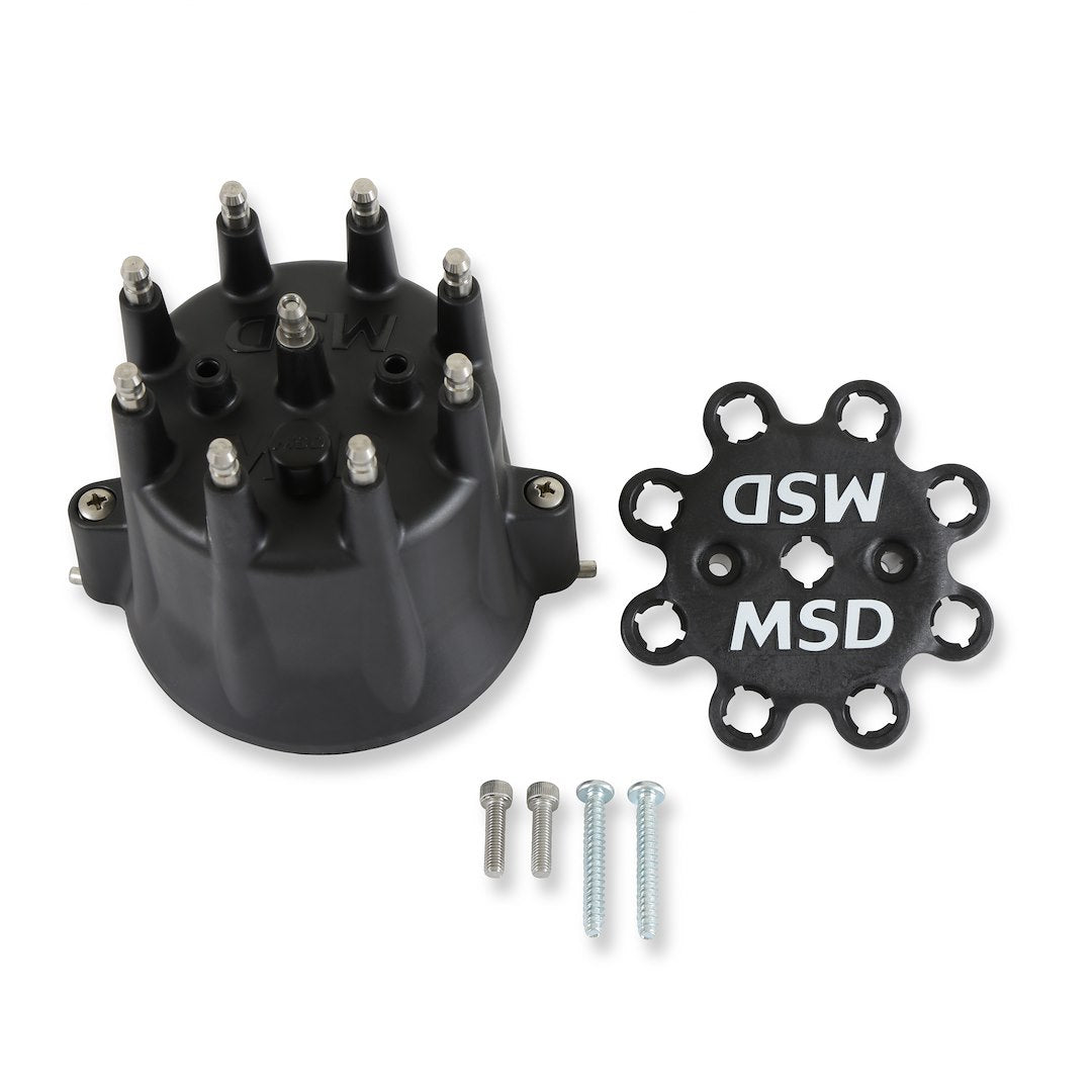 MSD Co. GM HEI Type Wind Cap - Part Number 84333