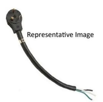 Southwire 50A 30' Flex Cord for Heavy-Duty Electrical Applications
