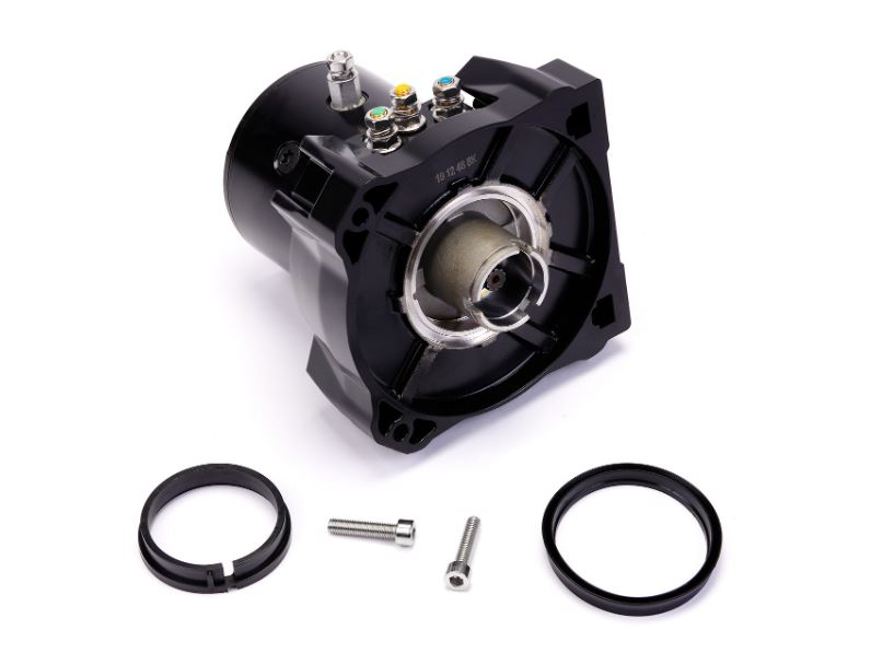 WARN IND. S/P Motor Kit 8K VR EVO - Reliable Power for Off-Road Vehicles