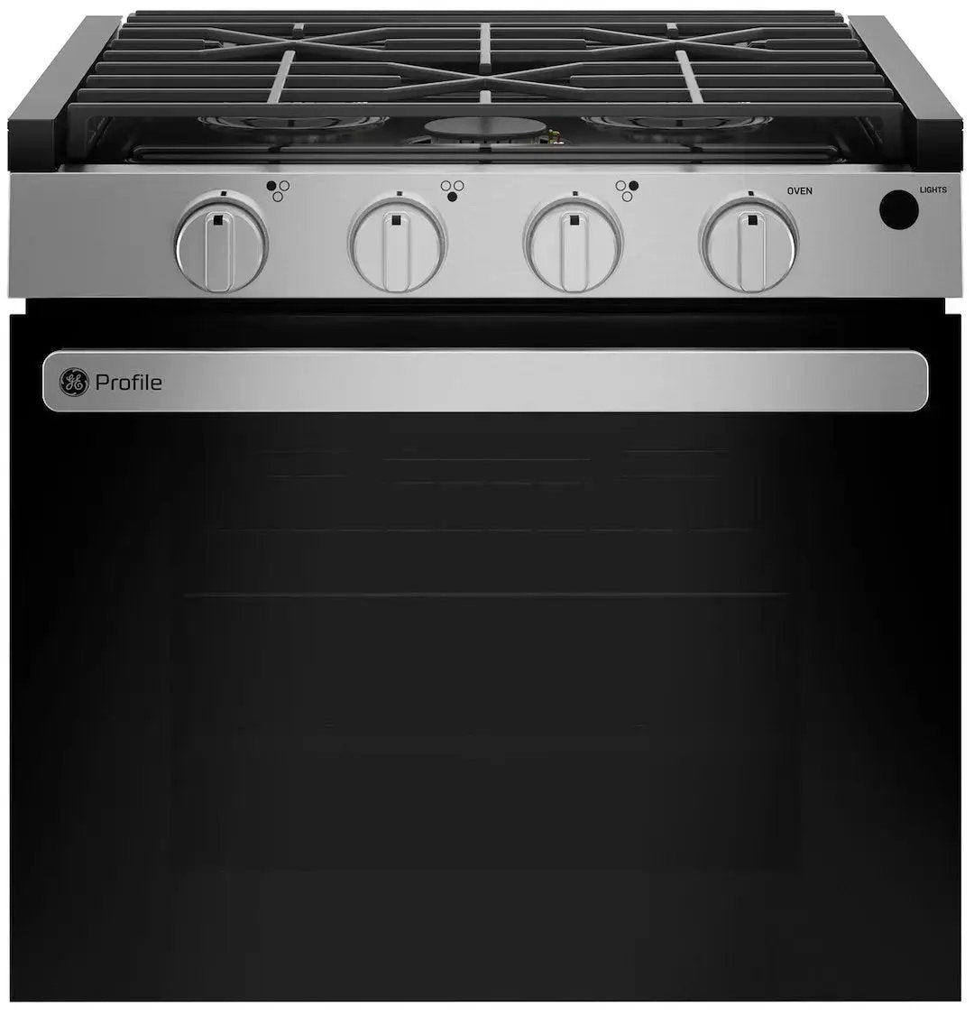 GE Profile 21-Inch Drop-In Gas Range Model PLD621RWSS by GE Appliance by GE APPLIANCE
