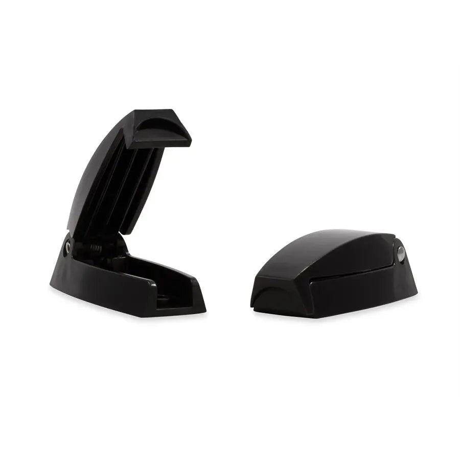 Camco Baggage Door Catches, 2-Pack in Black - Part #44160