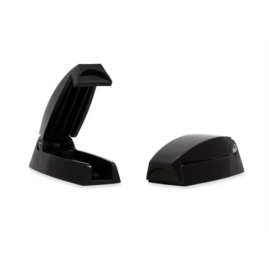 Camco Baggage Door Catches, 2-Pack in Black - Part #44160 by CAMCO