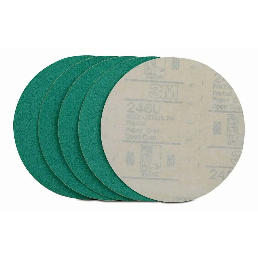3M STIKIT Product Disc 6 Inch, 40 grit, Part Number 31547