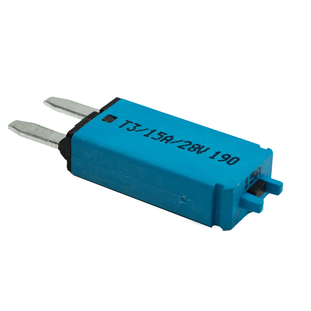 EGIS MOBILE 15 Amp Circuit Breaker Blue - Reliable Overcurrent Protection