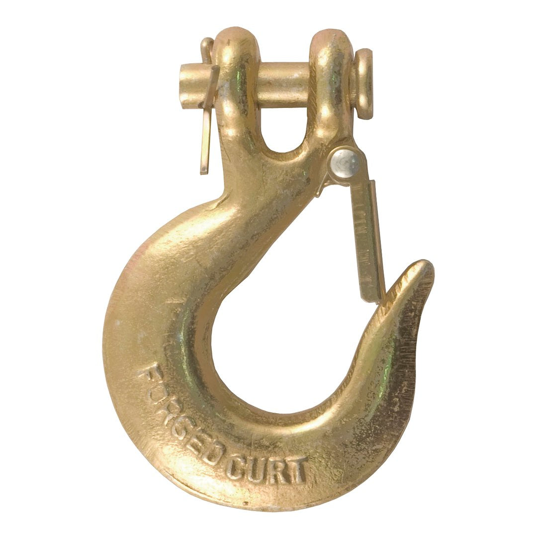 CURT Manufacturing 81940 Clevis Hook for Heavy-Duty Towing and Lifting