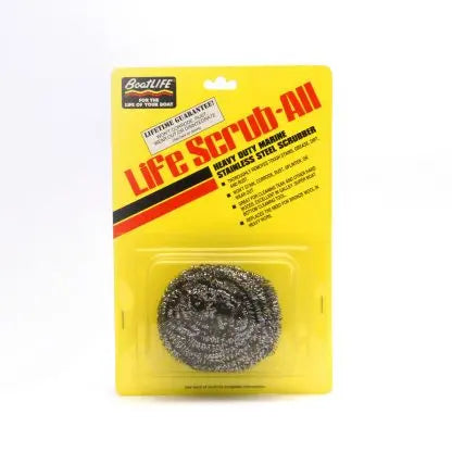 LIFE Indust. LIFE SCRUB ALL - Heavy-Duty Cleaning Solution