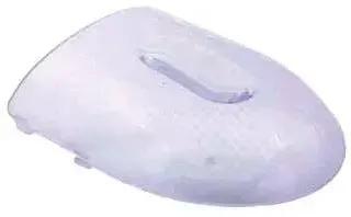 Valterra LLC DG65031PB Lens for Slim Line Dome Light by VALTERRA LLC