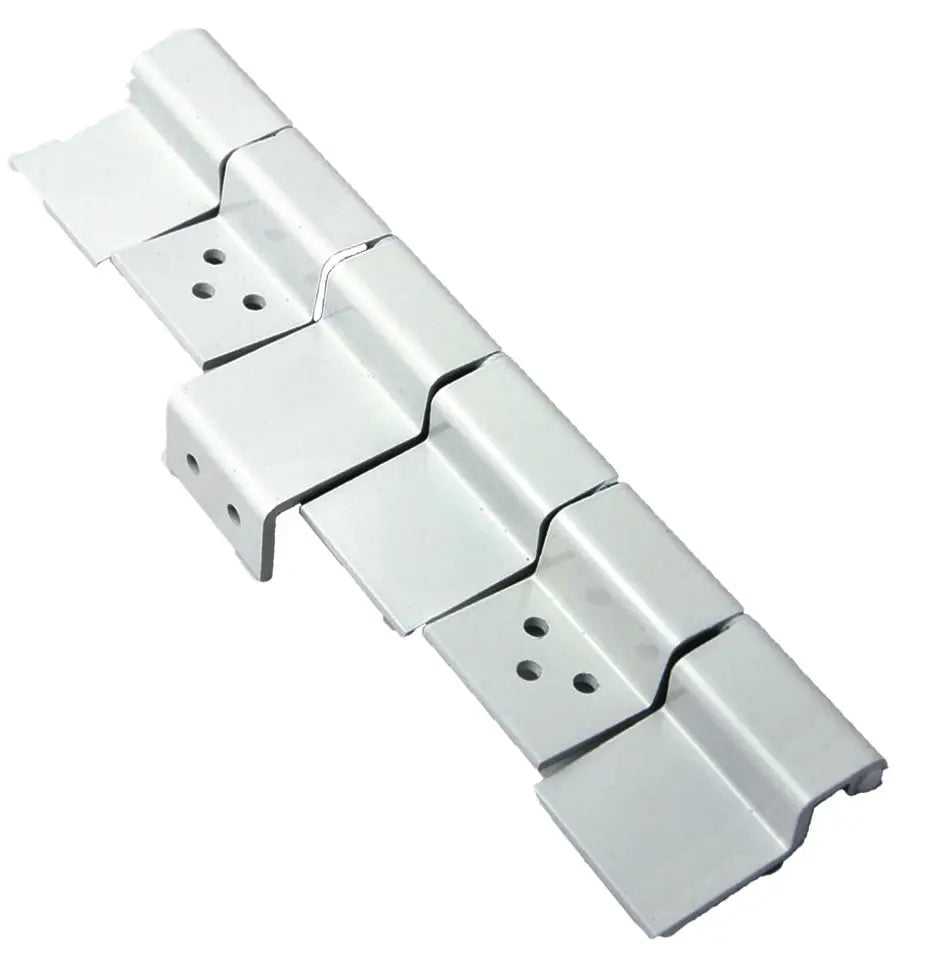 AP Products 015198295 6 Leaf Hinges for Durable Door and Lid Support
