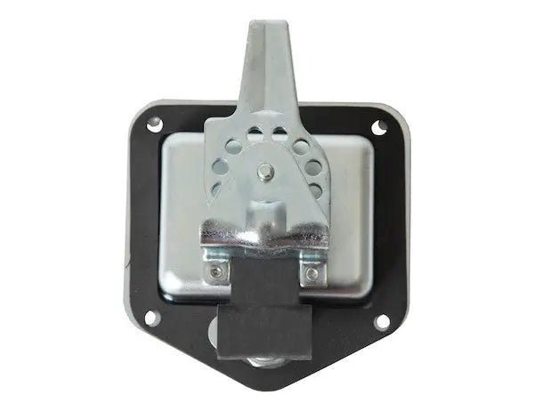 Buyers Products L8915 Zinc Plated T-Handle Latch for Secure Enclosures