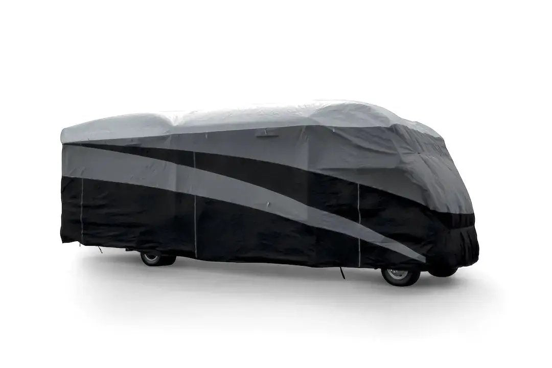 Camco PRO-TEC Class C RV Cover for 29' to 32'6'' Motorhomes by CAMCO