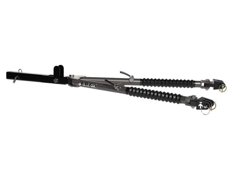 Blue Ox Apollo 2-Inch Receiver Tow Bar - 12.5K Capacity