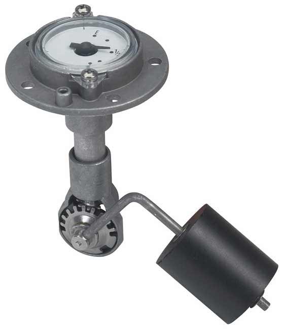 Moeller MSU Tank Depth 12-Foot Marine Fuel Tank Accessory, Part Number 03575410
