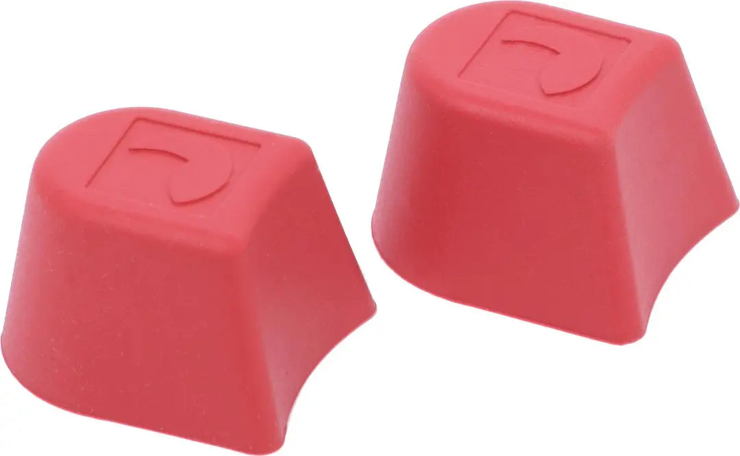 Blue Sea Systems Insulation Boot for Stud Mount - Red, 2 Pack (Part #4000BSS)