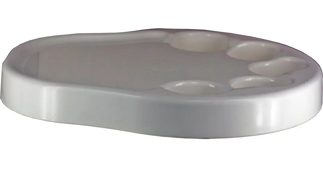 Springfield 1670009 White Table Top Party Platter – Elegant Serving Solution