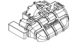 Dometic KIT SVC Evaporator Coil Cover - Reliable Replacement Part
