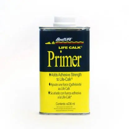 LIFE Indust. LIFE Calk Primer 8 fl oz - Professional Quality Sealant Primer