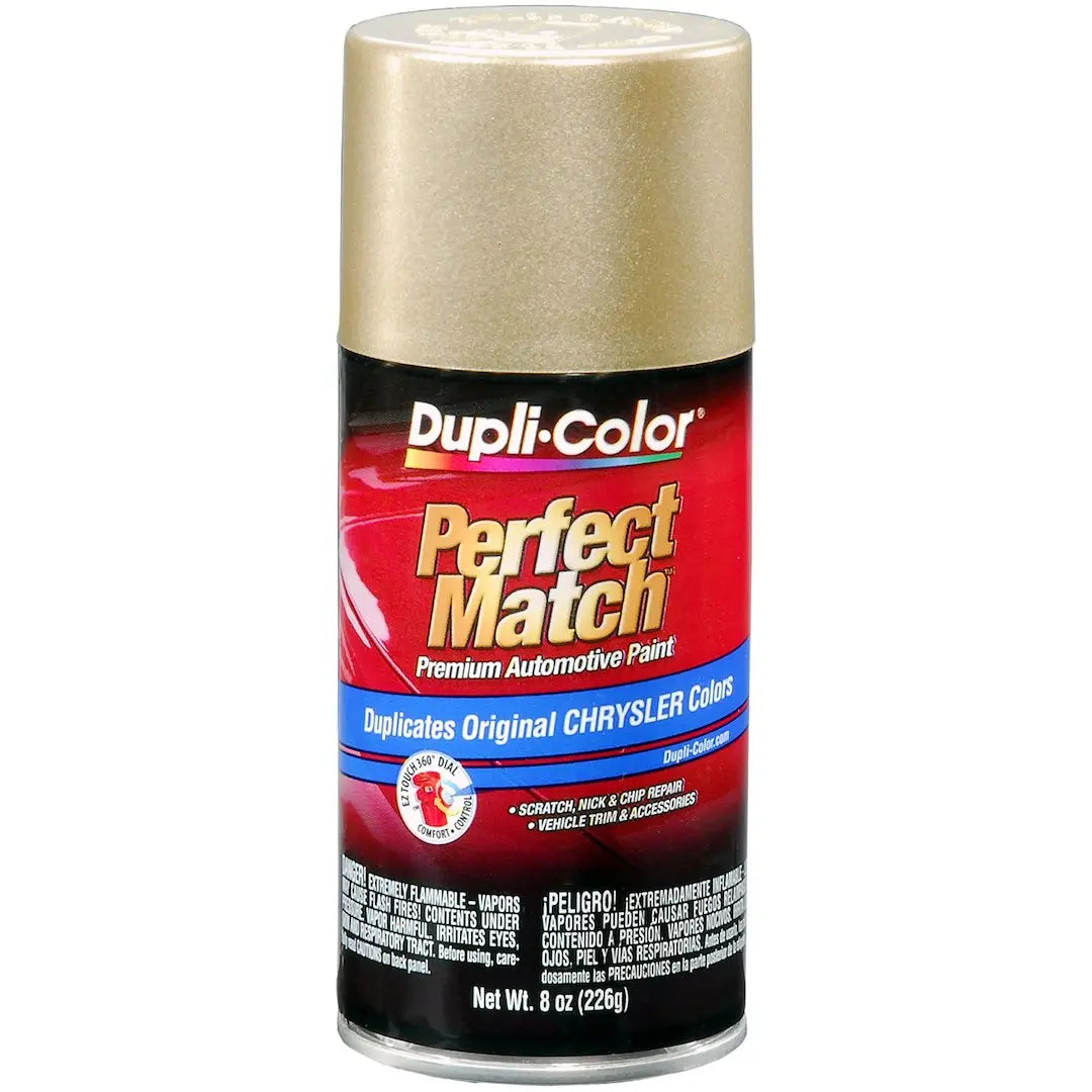 VHT BCC0401 Champagne Pearl Paint - 4 oz Penetrating Enamel for Automotive Finishes