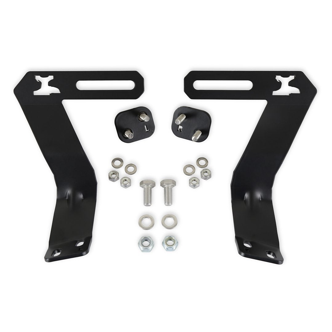 Holley 62825AOR Rear Bumper LED Module for 2021 Ford Bronco