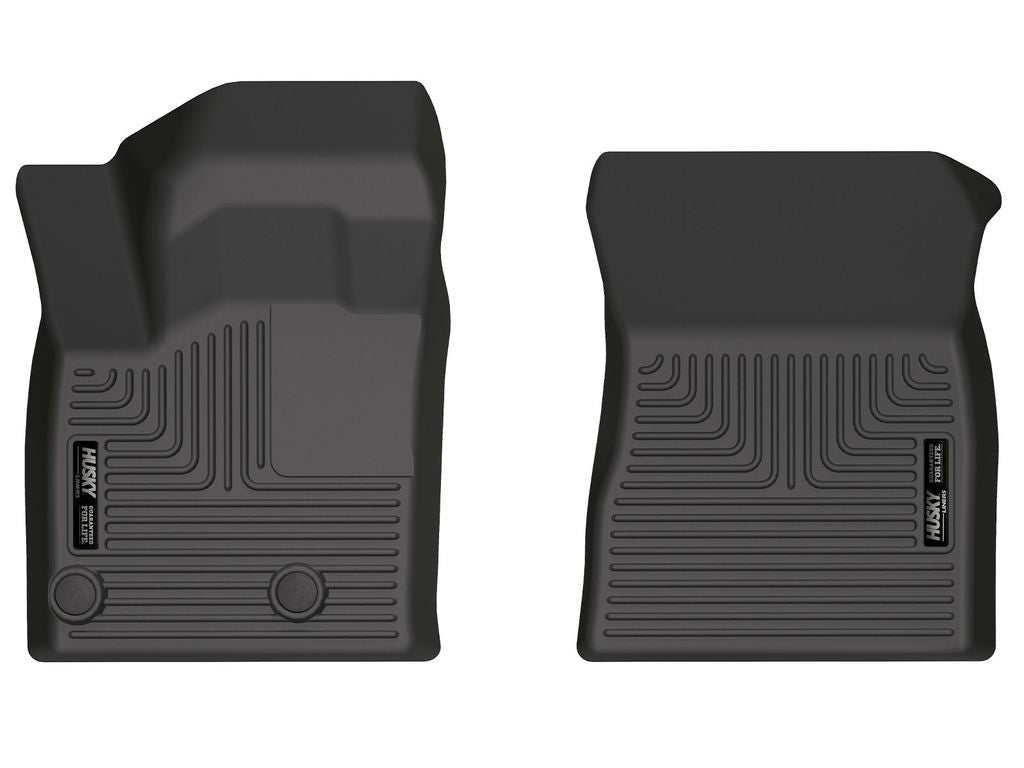 HuskyLiner WB Front Floor Liner for Mitsubishi Outlander (2022-2025)