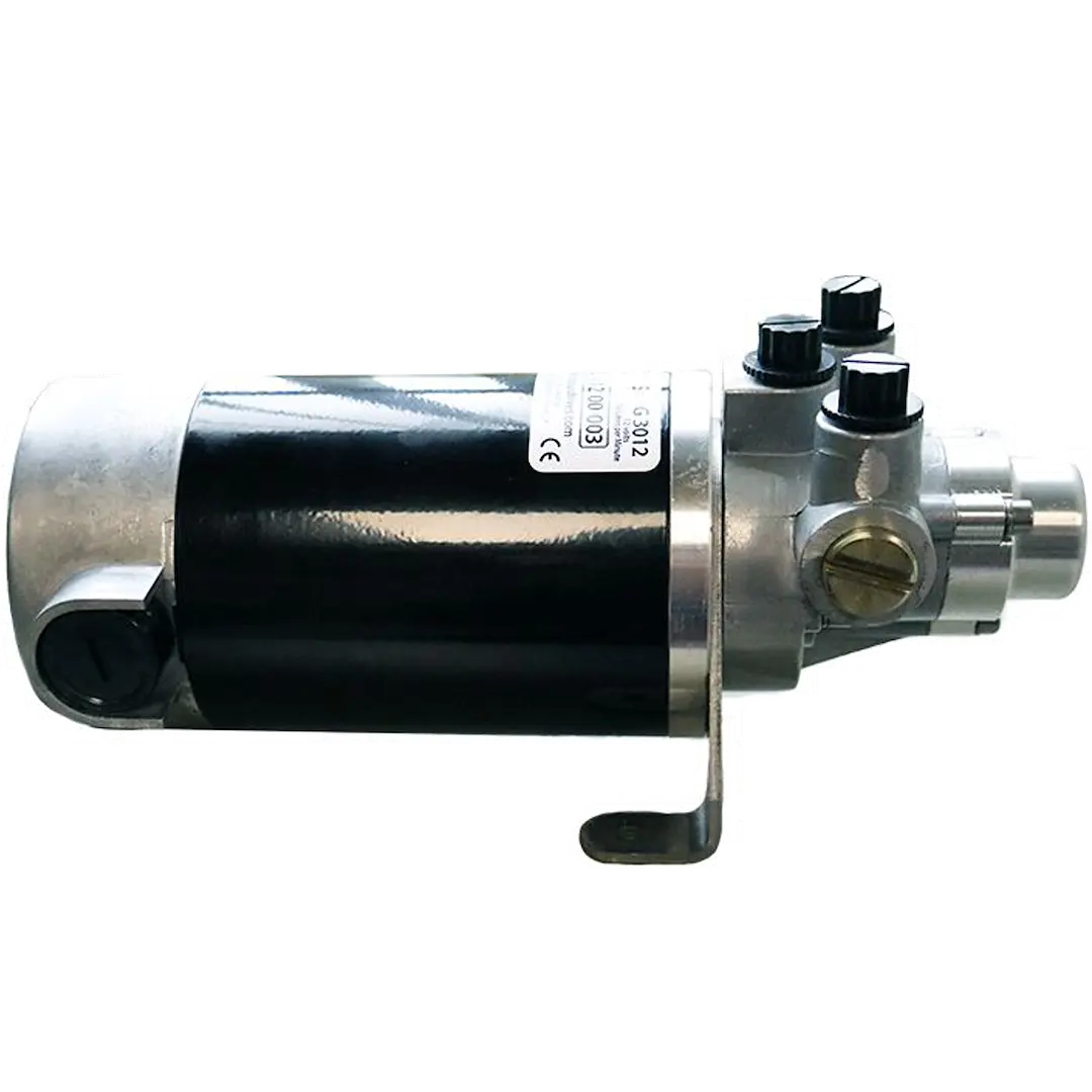 Octopus Gear Pump 3.0L Min 28-40 CI Cyl 12V - Reliable Hydraulic Performance
