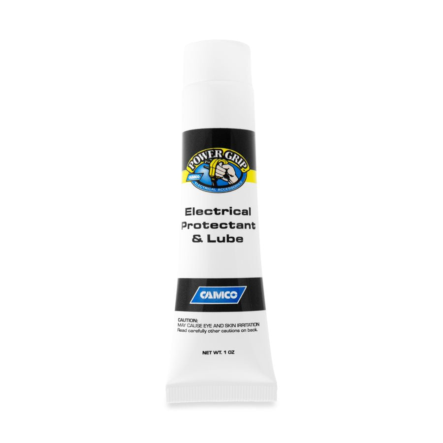 Camco Electric Lube 1 oz. Tube - High-Performance Lubricant for RV and Marine Applications
