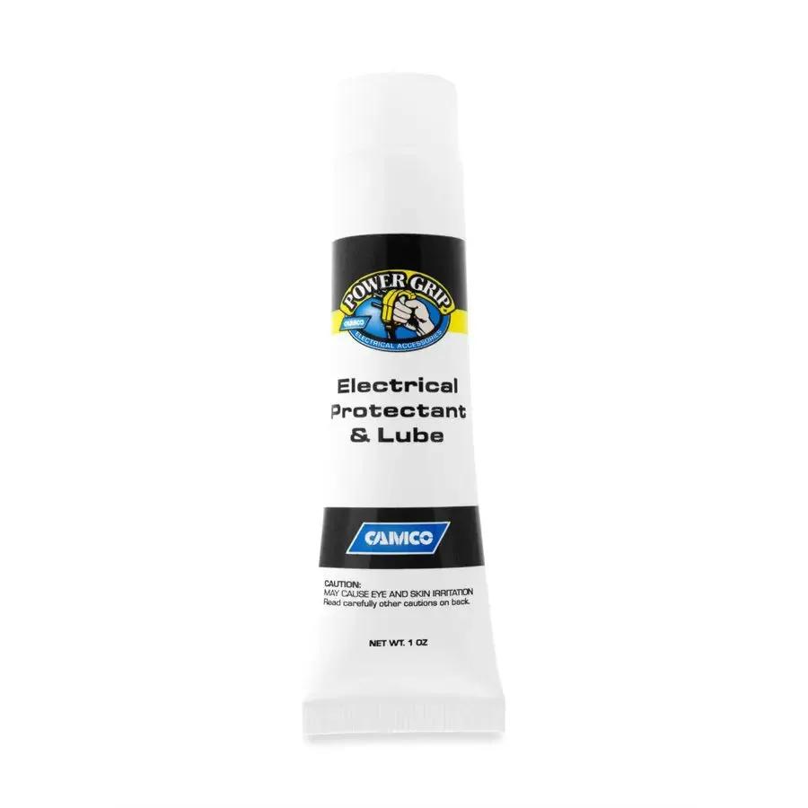 Camco Electric Lube 1 oz. Tube - High-Performance Lubricant for RV and Marine Applications by CAMCO