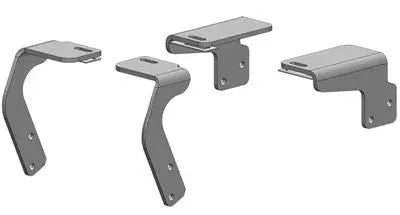 PullRite ISR Custom for 2017 Ram 1500 with Airbags - Heavy Duty Trailer Hitch Receiver Part #2764