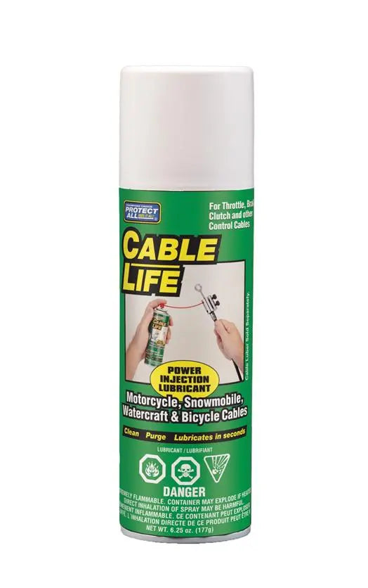 Thetford Cable Life Aerosol Spray - 6.25 oz.