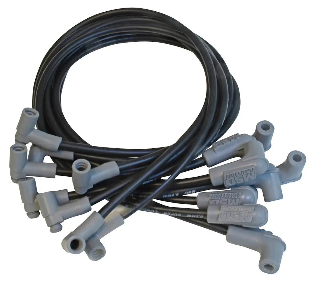 MSD Co. Wire Set for BBC with HEI Distributor - Part Number 35603