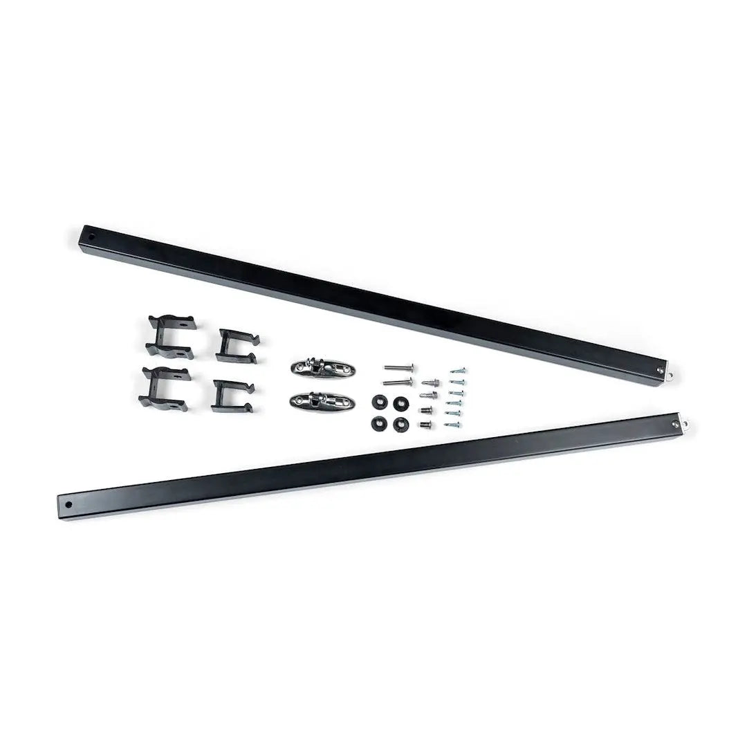 TaylorMade SureShade Power Bimini Sport Arm Kit – Durable Sunshade for Golf Carts