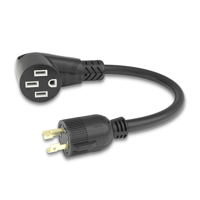 Furrion LLC RV Pigtail 50A 125/250V RV Connection 14 Feet