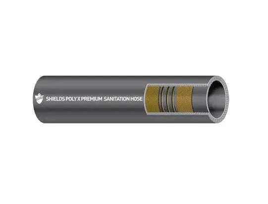 SierraMarine 3/4 inch Polyx Sanitation Hose - 50 ft Coil