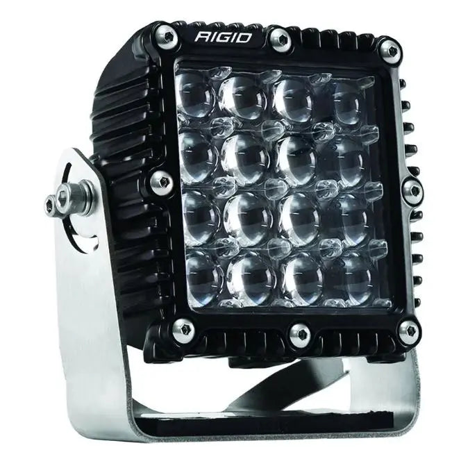 Rigid Industries Rigid Q-Series Hyperspot - Compact LED Spotlight for Off-Road and Work Applications
