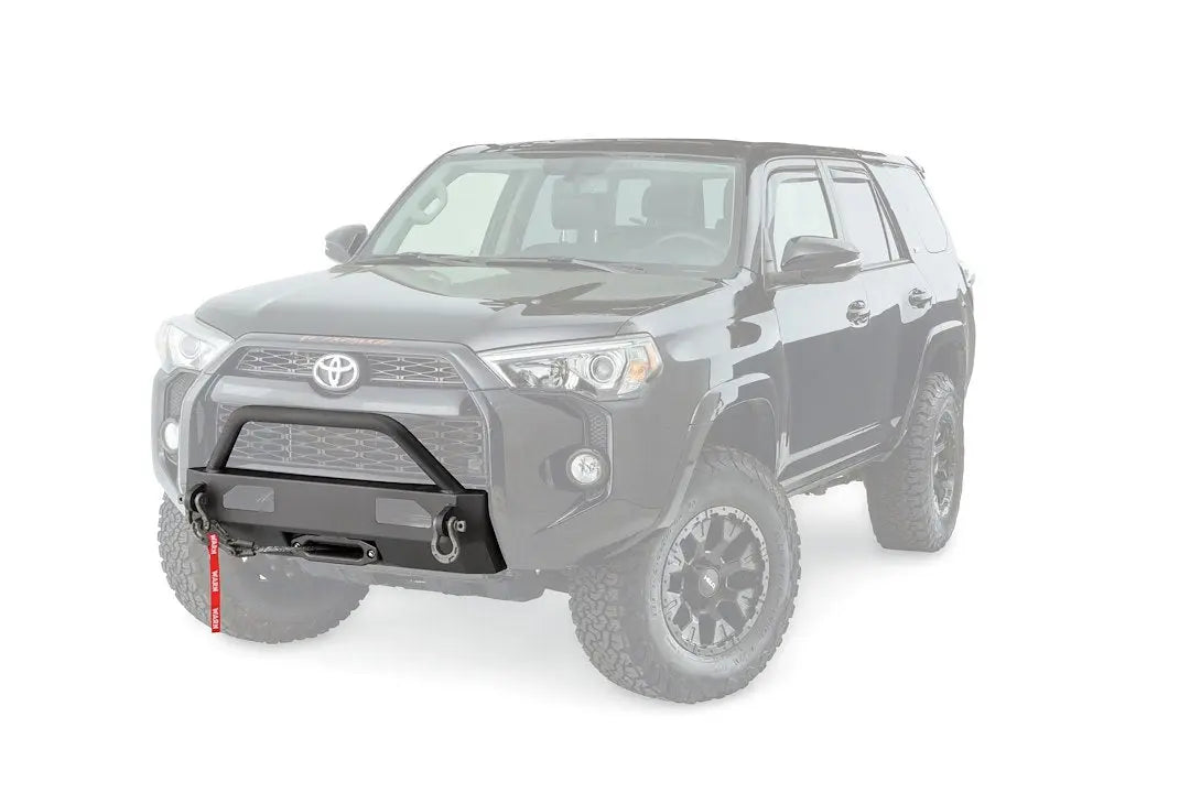 WARN Industries MTG Kit Semi Hidden for Toyota 4Runner (Part #100022)