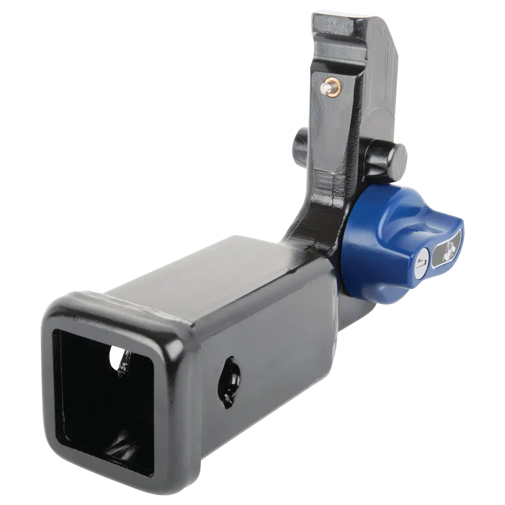 Draw-Tite Class III Trailer Hidden Hitch System (Part #76912)