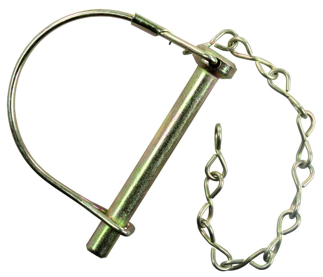 JR Products LG CPLR Lock Pin / Pin Saver (Part Number 01184)