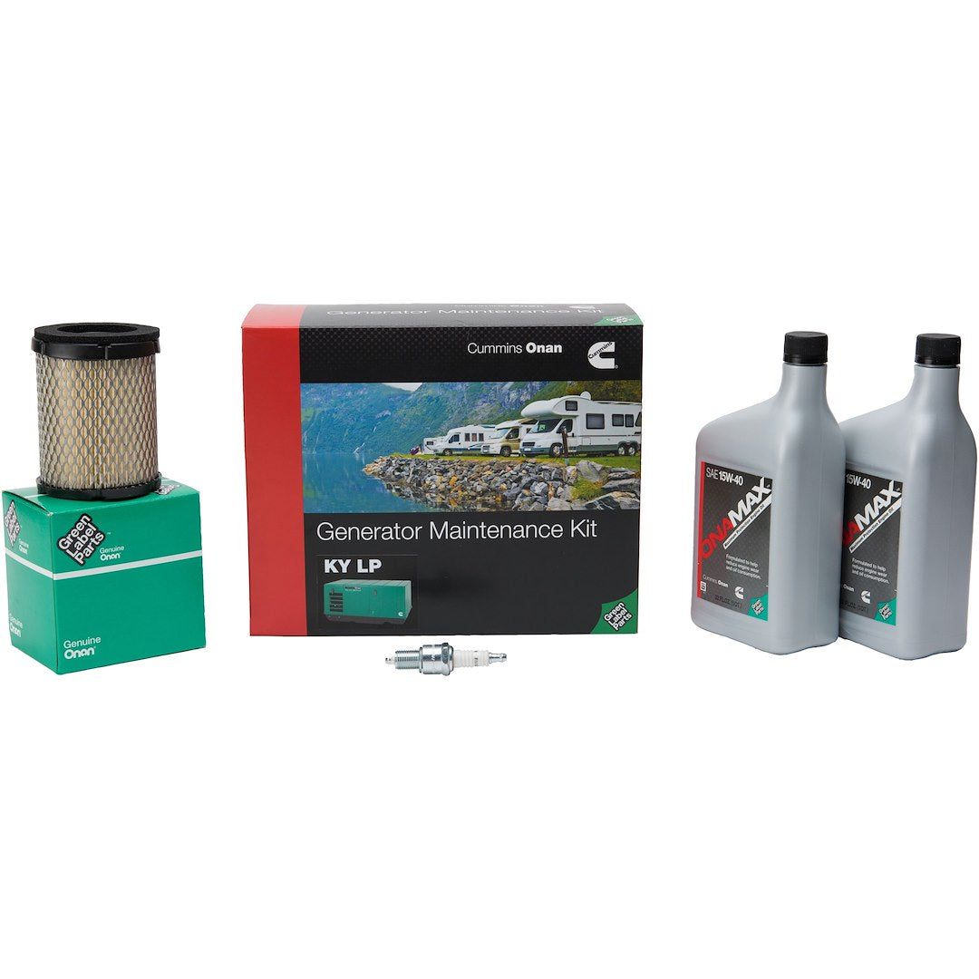 CUMMINS NW A050E993 Propane Maintenance Kit for Efficient Engine Care