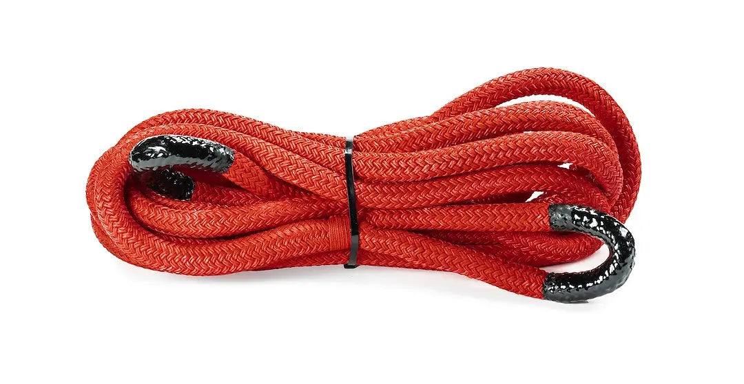 Factor 55 Extreme Duty Kinetic Energy Rope 7 ft. for Heavy-Duty Recovery and Towing