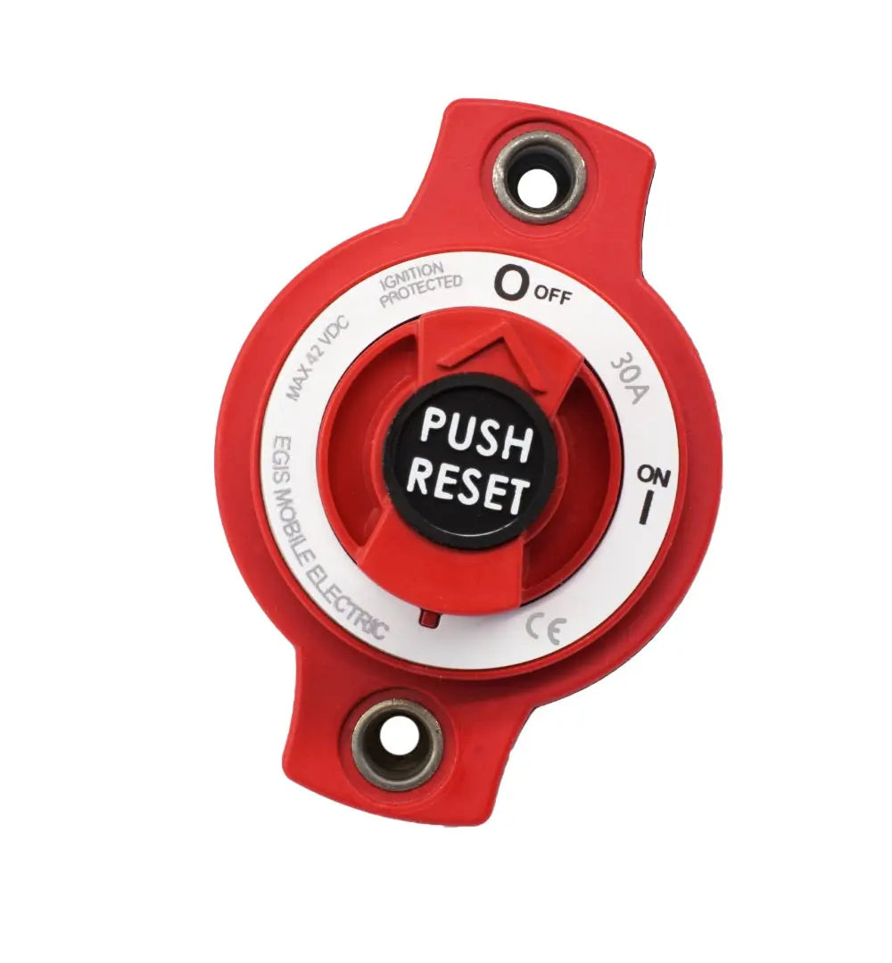 EGIS MOBILE MINI Brake Disc Switch 30A Pan – Reliable Automotive Component