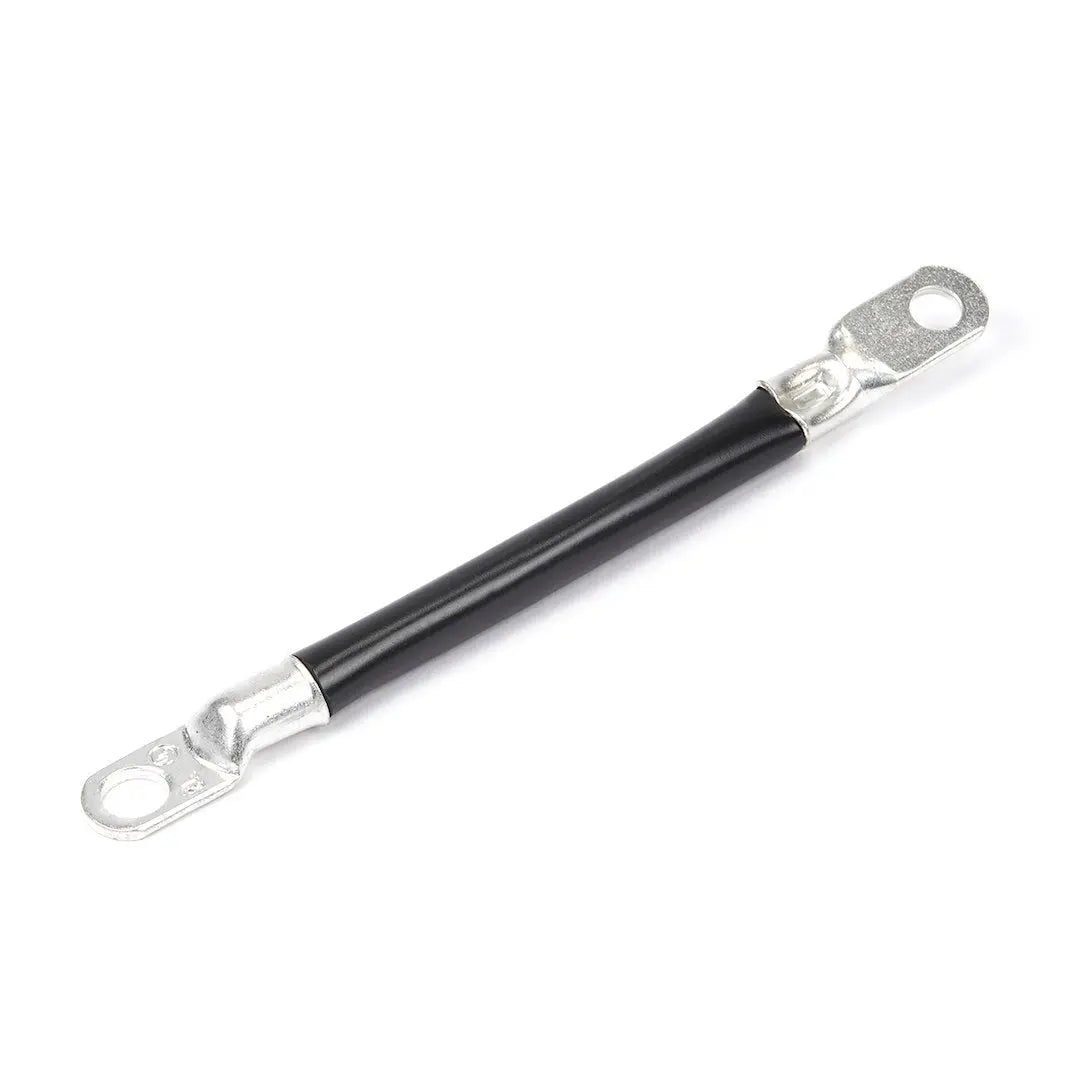 WARN Industries 98377 Electric Service Cable Kit, 2 Gauge, Black