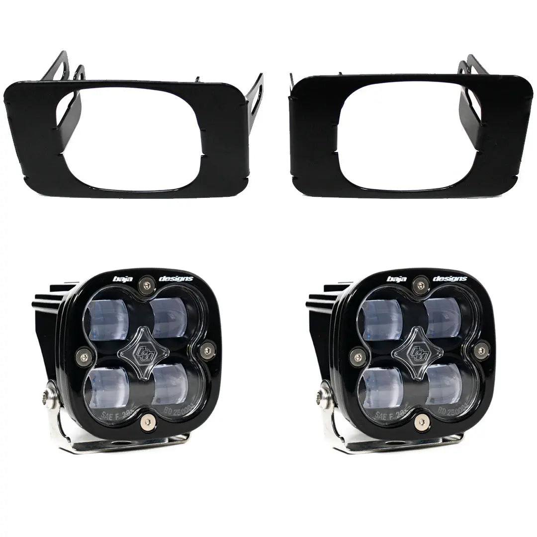 Baja Designs Ford Super Duty & F-150 LED Headlight Upgrade Part 447618
