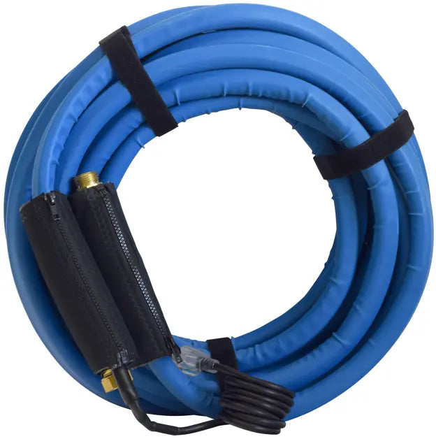 Valterra LLC Heated Water Hose - 20 ft, 5/8 inch Diameter (Part Number W016350)