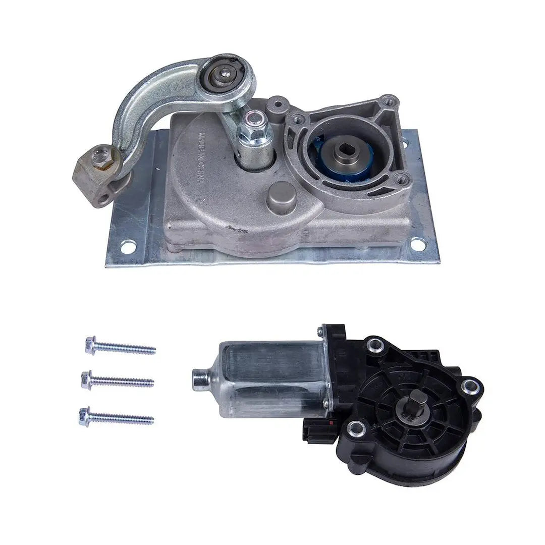 Lippert Components Gear Box 5 with Motor and Link Assembly - Part #366043