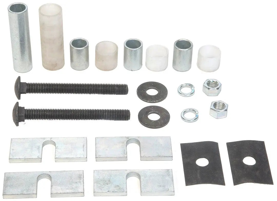 Husky Towing Ford Centerline Center Bolt Kit Part 33150 for F-150 Models