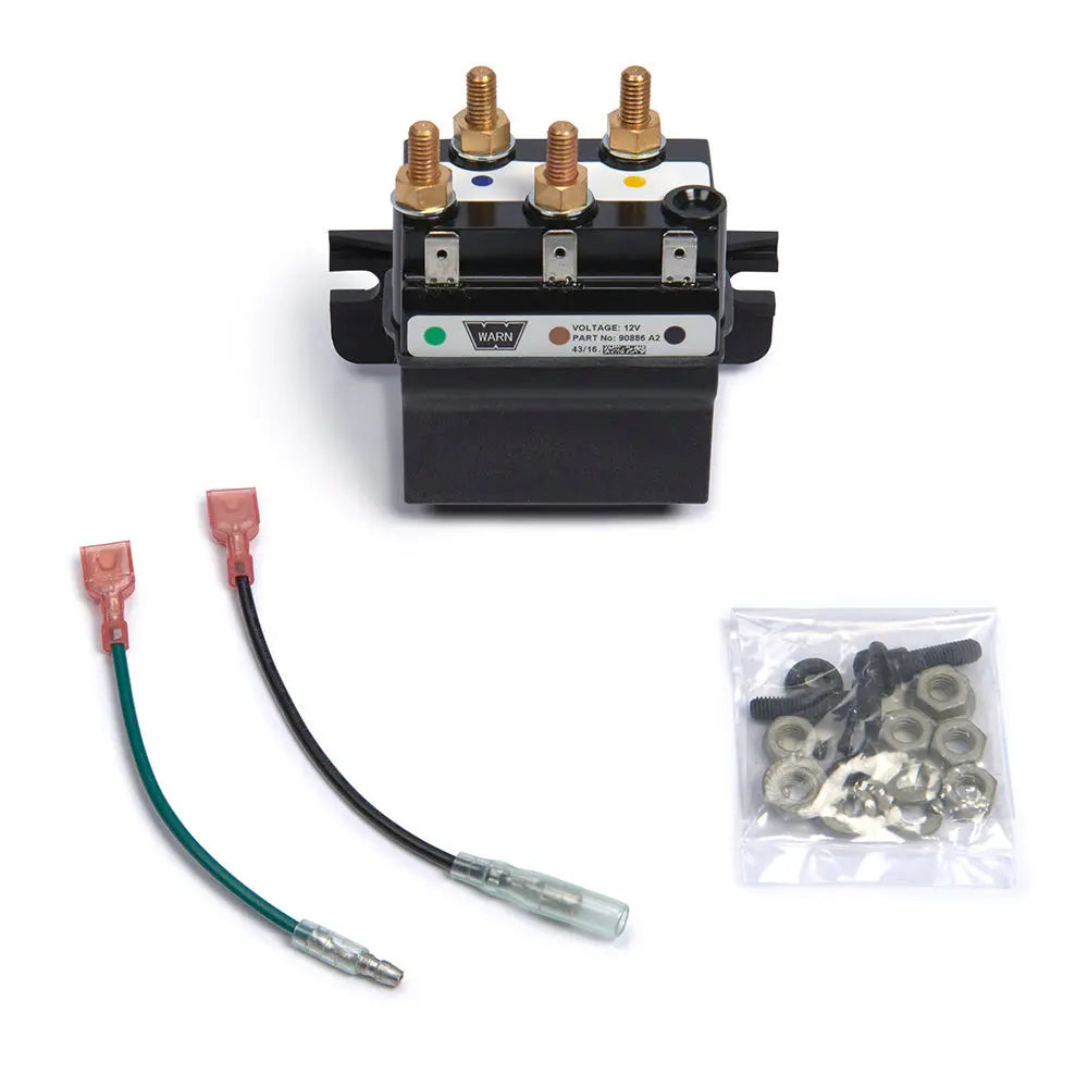 WARN Industries Contactor Kit - Small Frame HOIS Model (Part #83321)