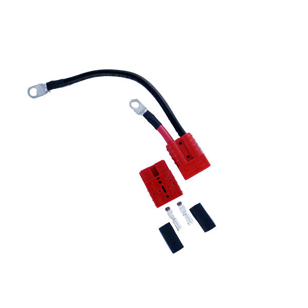 Connect Ease CE12VBOMK 12V Battery with Quick Connect Terminals