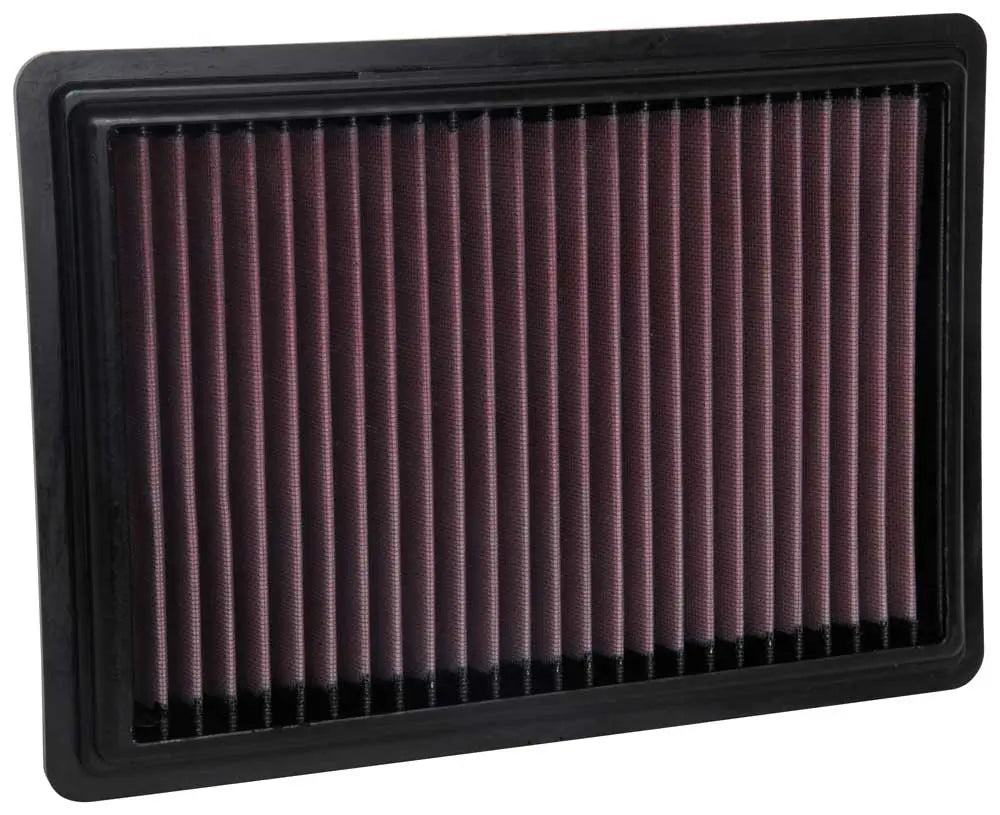 K&N Filter Replacement Air Filter Part Number 335091 for Optimal Engine Performance