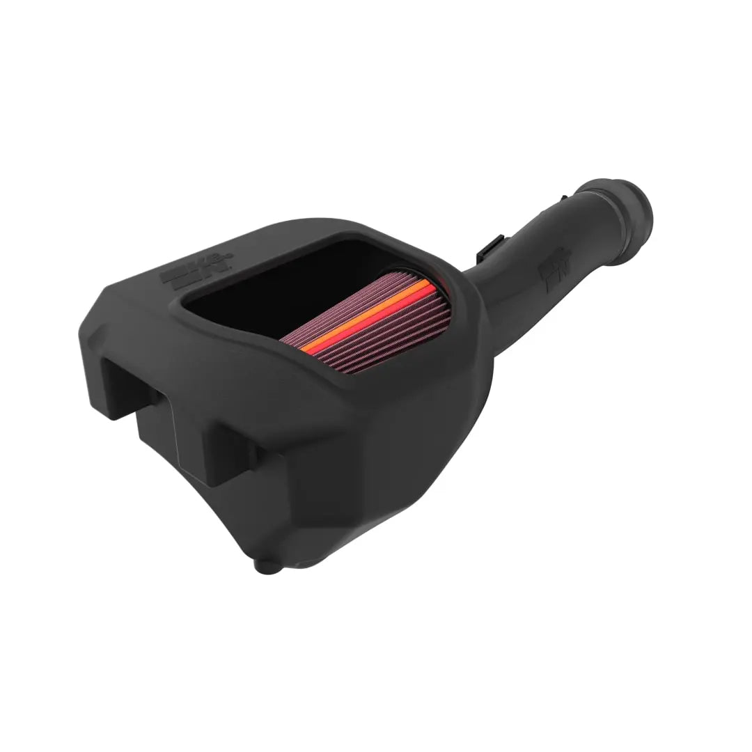 K&N Filter Performance Air Intake System Part 501598 for Enhanced Engine Efficiency